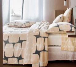 HOUSSE DE COUETTE LOHKO POUDRE