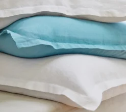 HOUSSE DE COUETTE LOUXOR CELADON