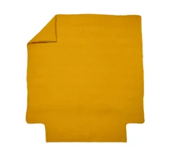 HOUSSE DE COUETTE LOUXOR CURRY