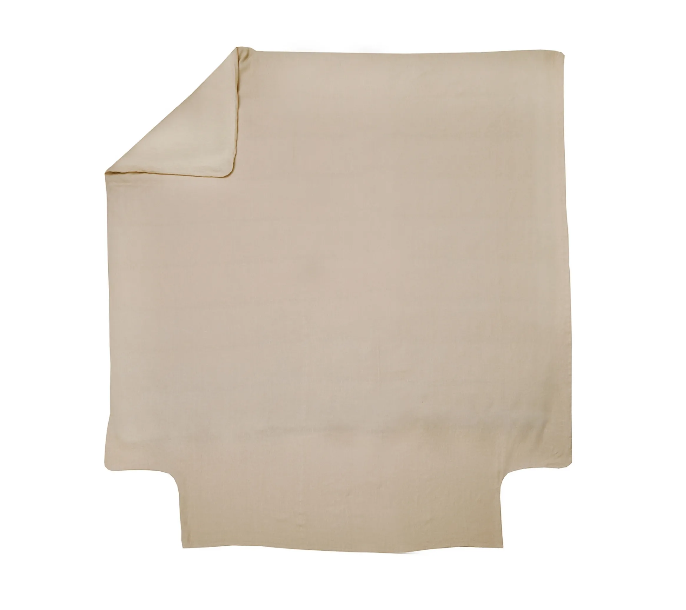 HOUSSE DE COUETTE LOUXOR NATUREL
