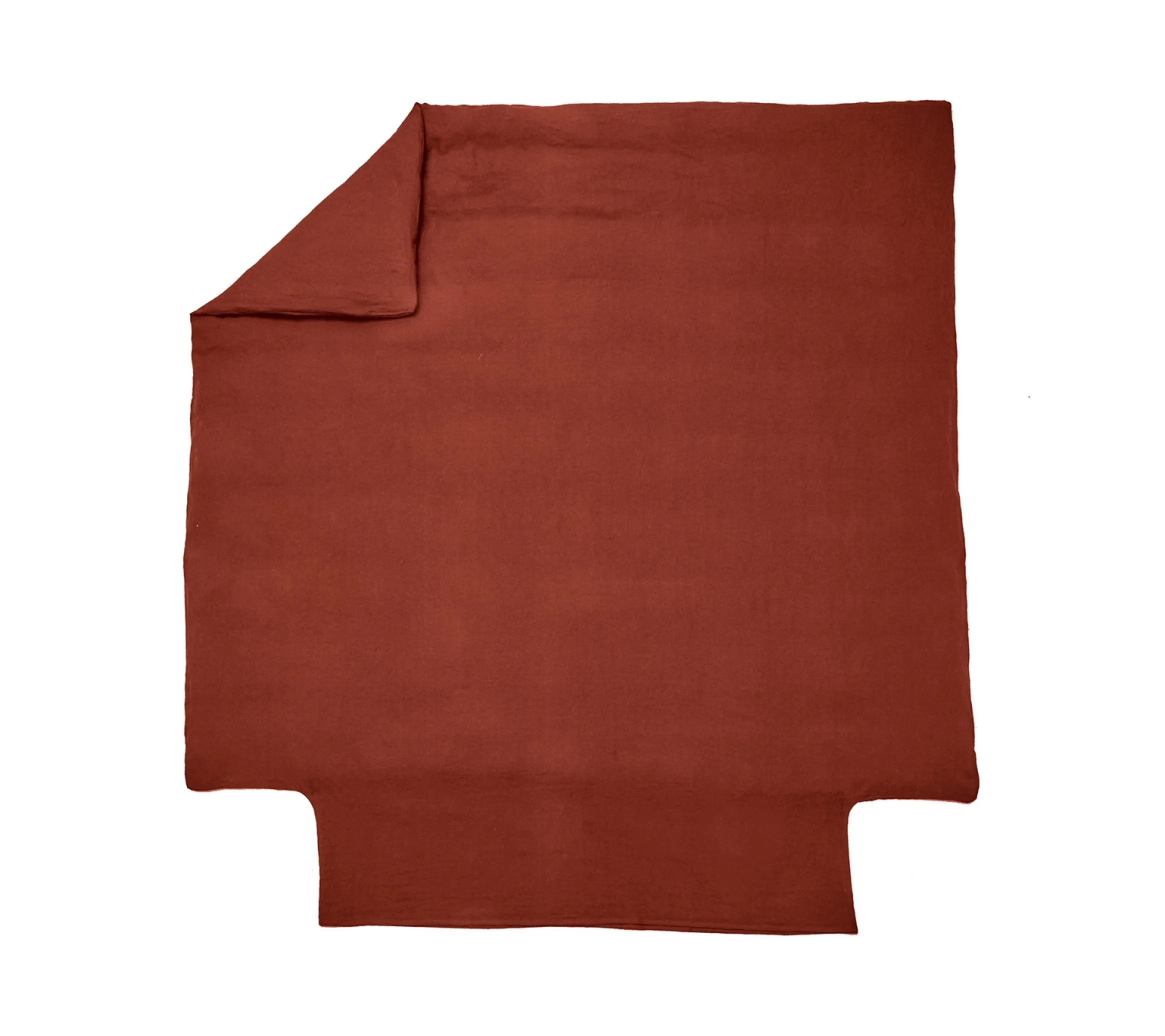 HOUSSE DE COUETTE LOUXOR SIENNE