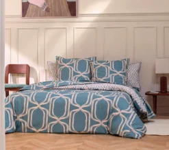 HOUSSE DE COUETTE MADDIE DENIM