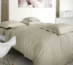 HOUSSE DE COUETTE MARQUISE CHANVRE