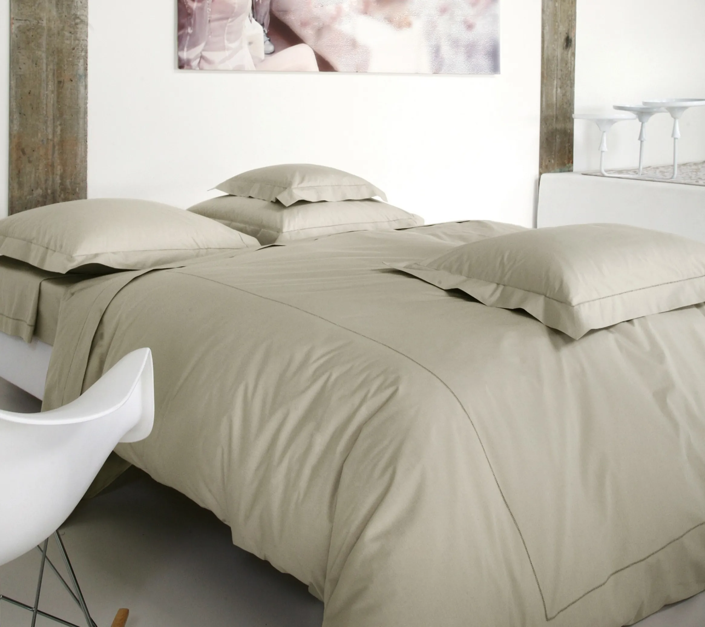 HOUSSE DE COUETTE MARQUISE CHANVRE