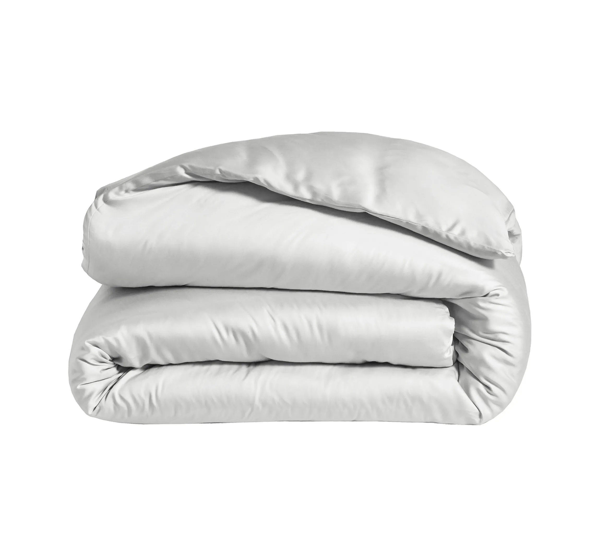 HOUSSE DE COUETTE MOUSSON BLANC