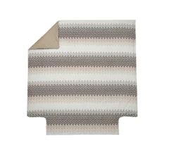 HOUSSE DE COUETTE NUANCES GRENAT