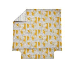HOUSSE DE COUETTE OASIS SOLEIL