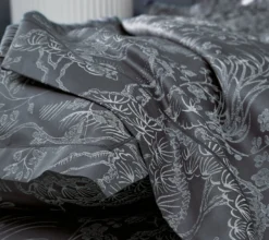 HOUSSE DE COUETTE ODYSSEE BLEU CORINTHE