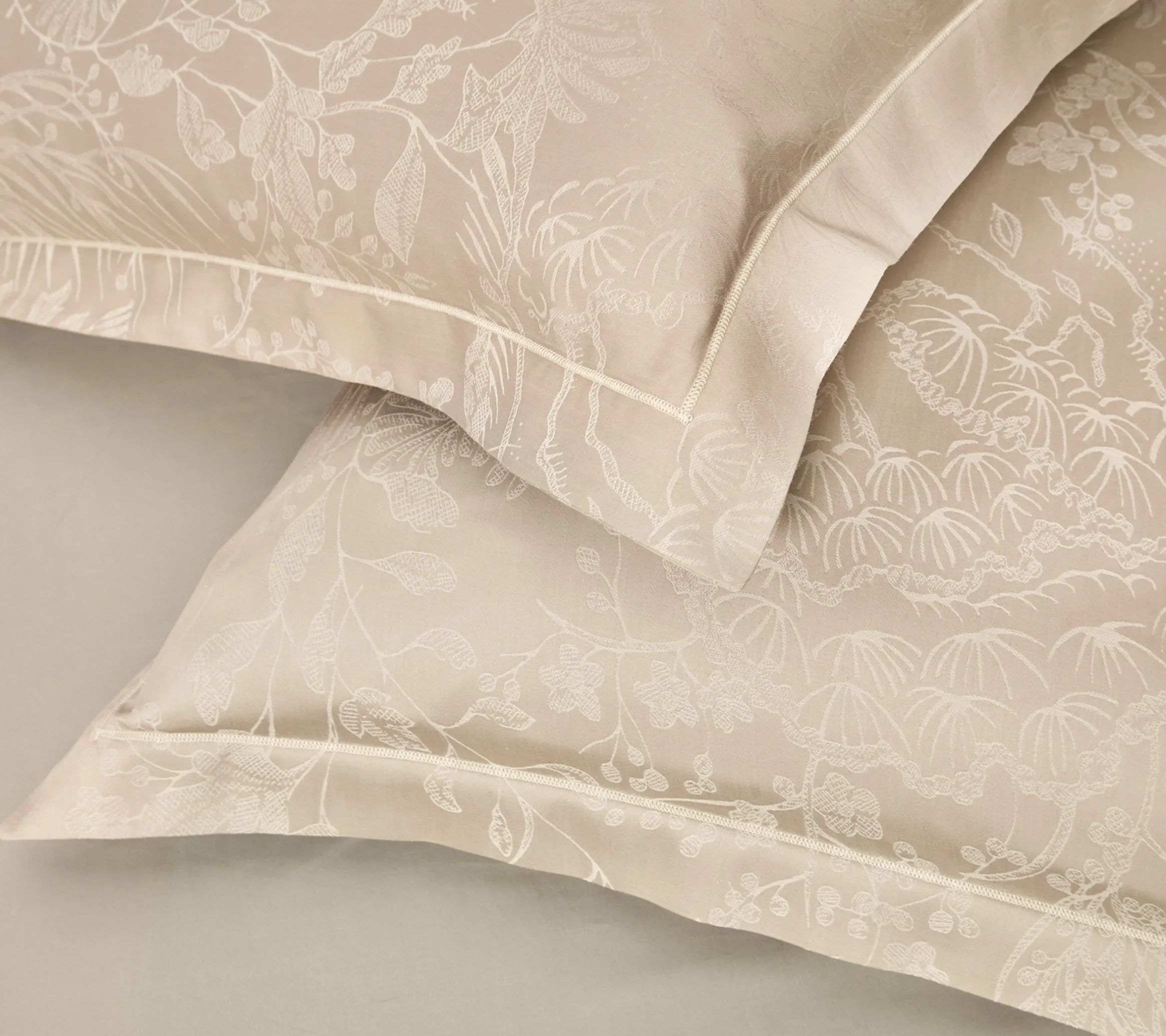 HOUSSE DE COUETTE ODYSSEE CHANVRE