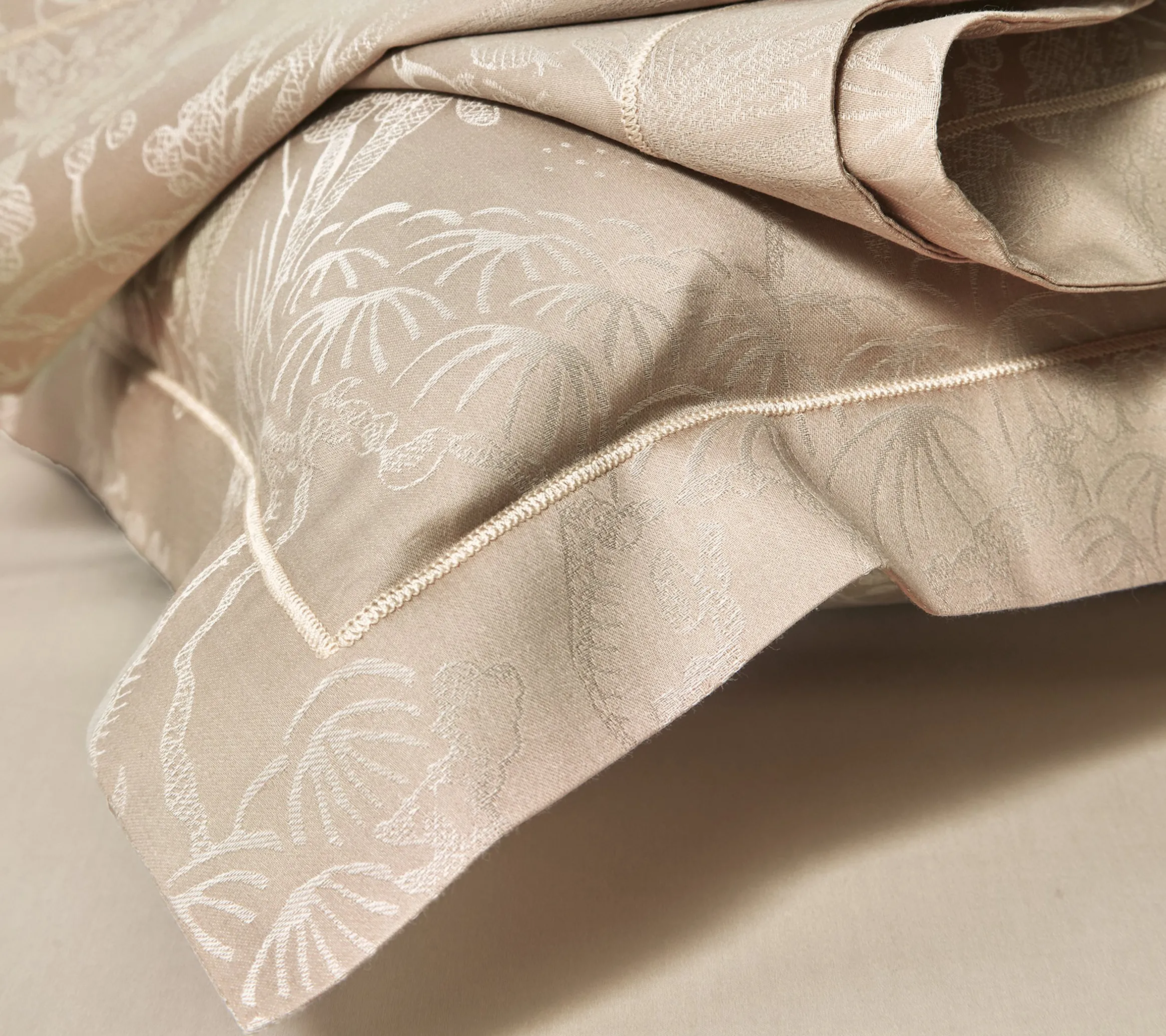 HOUSSE DE COUETTE ODYSSEE CHANVRE