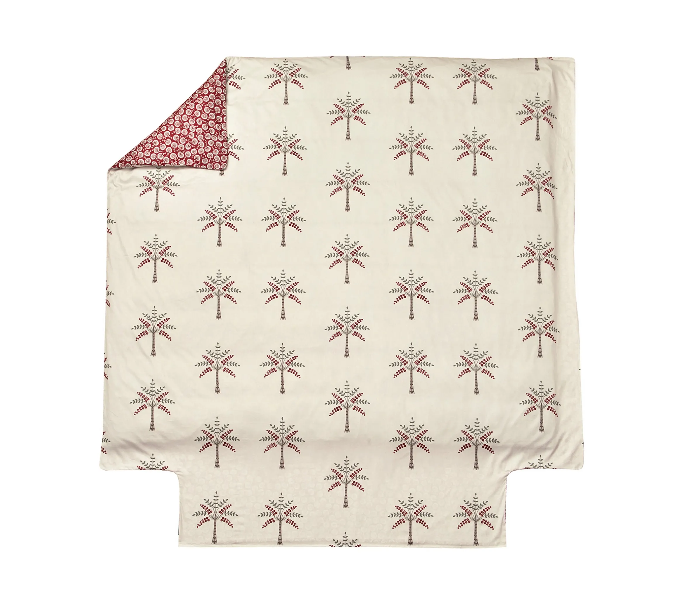 HOUSSE DE COUETTE PALM GROVE GRENADE