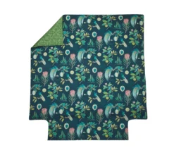 HOUSSE DE COUETTE PARADESIA EMERAUDE