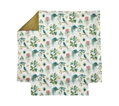 HOUSSE DE COUETTE PARADESIA OCRE