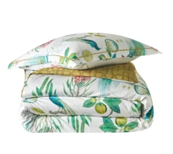 HOUSSE DE COUETTE PARADESIA OCRE