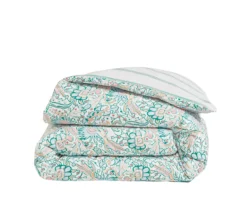 HOUSSE DE COUETTE POMONA EMERAUDE