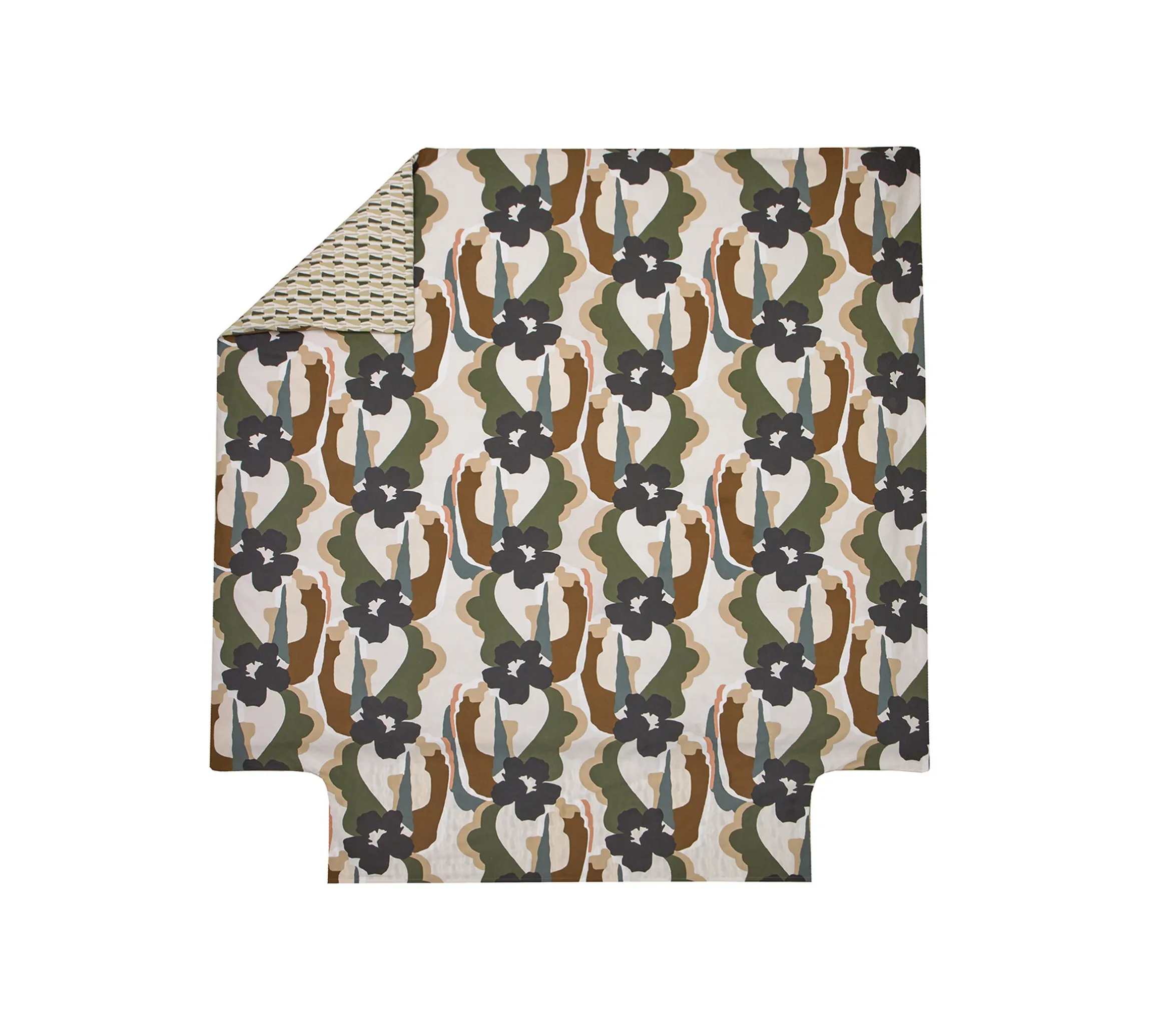 HOUSSE DE COUETTE POP BRONZE