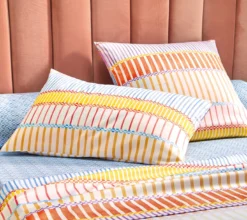HOUSSE DE COUETTE PORTOFINO PASTEL