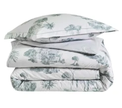 HOUSSE DE COUETTE PROMENADE SAUGE