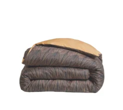 HOUSSE DE COUETTE RESONANCES DORE