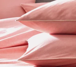 HOUSSE DE COUETTE RESSOURCES CORAIL