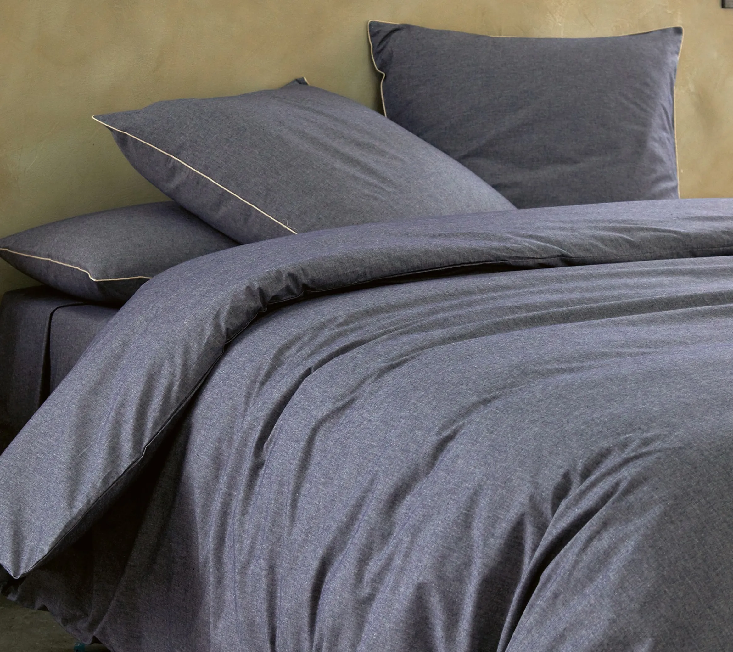 HOUSSE DE COUETTE RESSOURCES INDIGO