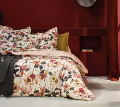 HOUSSE DE COUETTE RHAPSODIE AUBEPINE