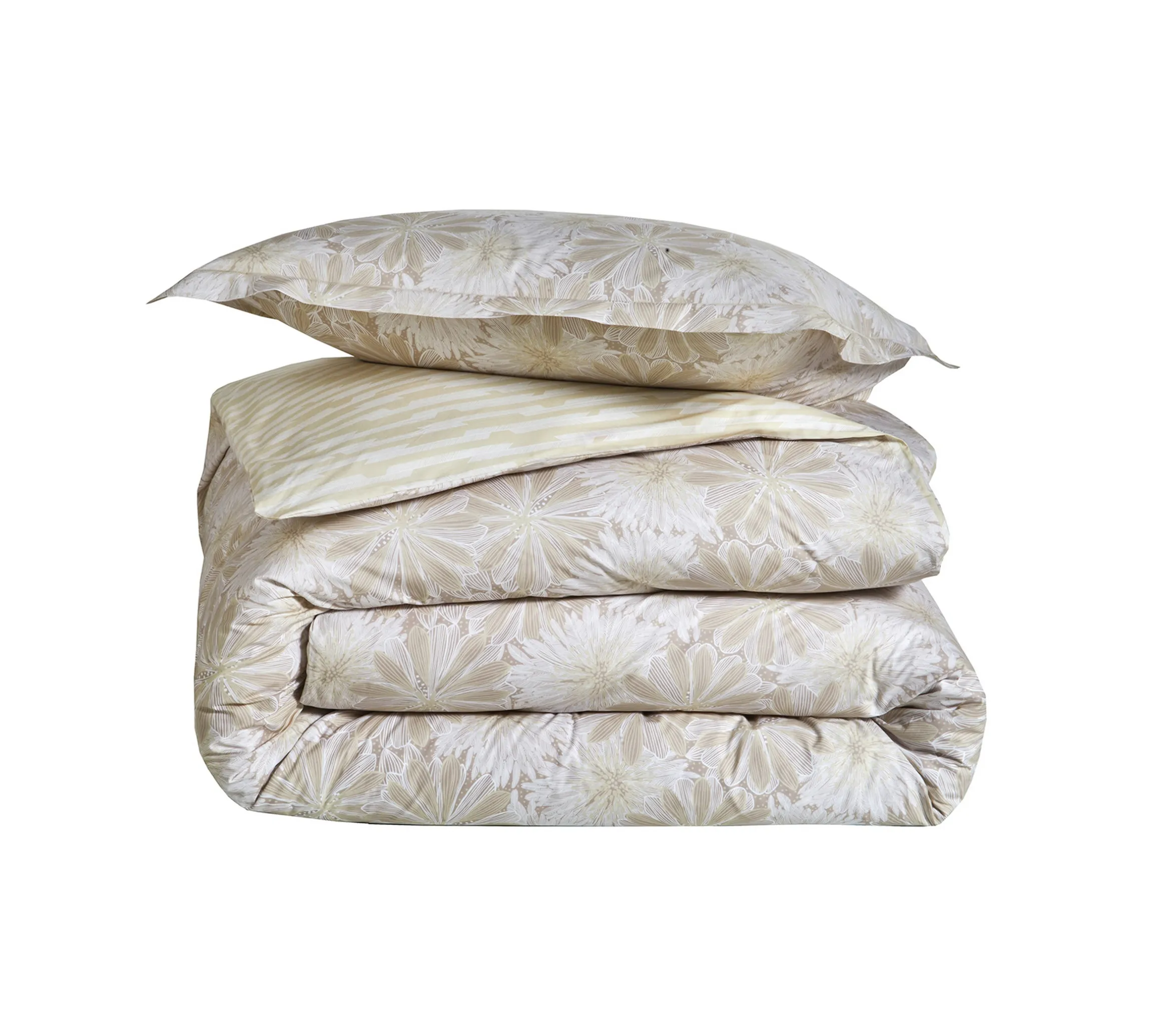 HOUSSE DE COUETTE SERENITE SABLE