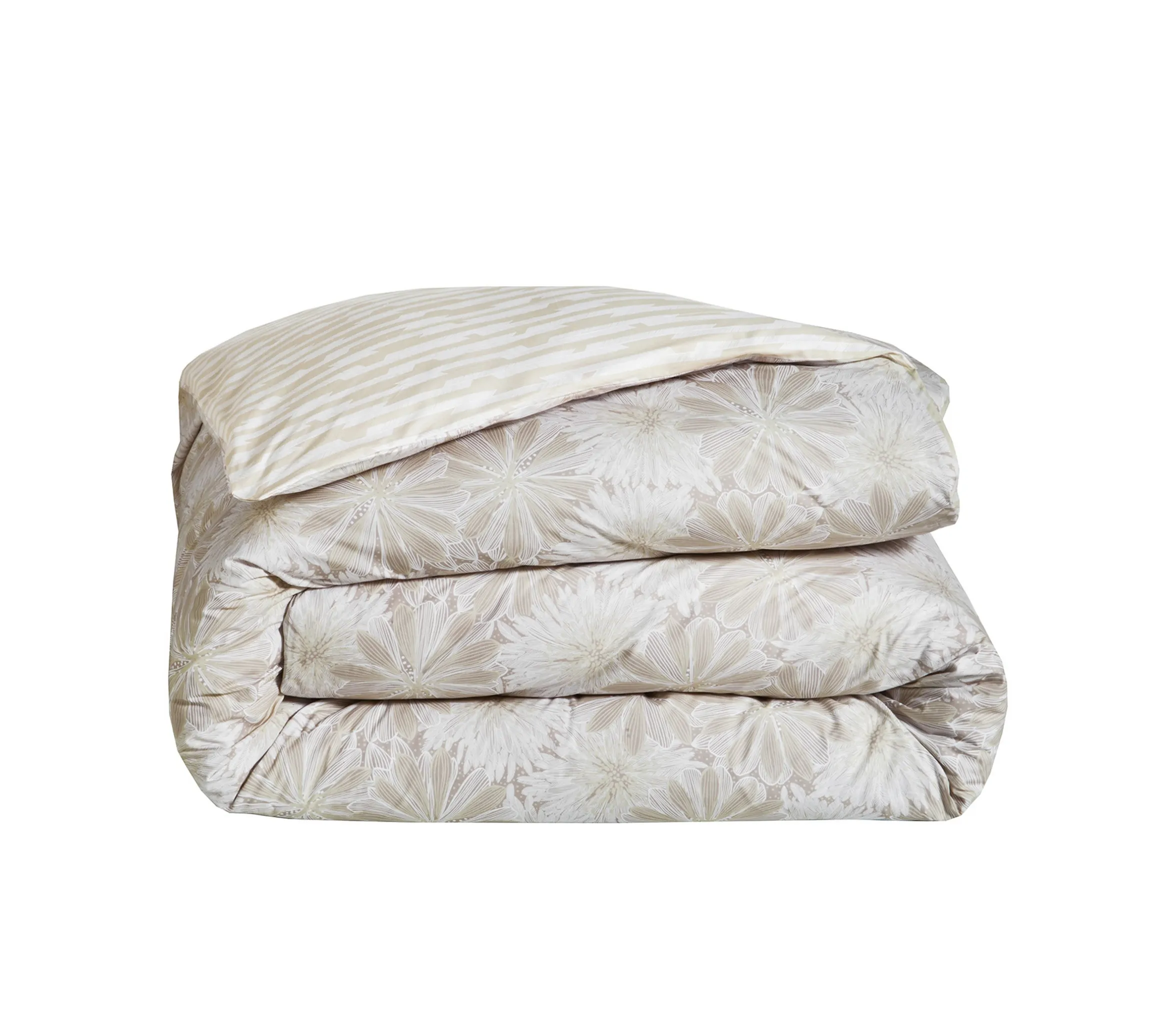 HOUSSE DE COUETTE SERENITE SABLE
