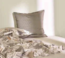 HOUSSE DE COUETTE SHALINA NATUREL
