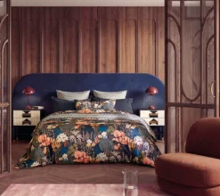 HOUSSE DE COUETTE SHALINA NUIT