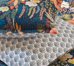 HOUSSE DE COUETTE SHALINA NUIT