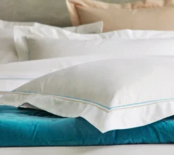 HOUSSE DE COUETTE SOUVENIRS CELADON