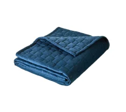 JETE DE LIT SPIRIT INDIGO