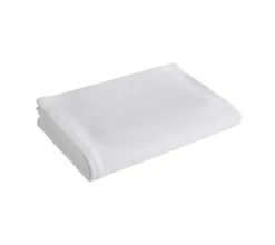 JETE DE LIT VERONE BLANC