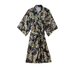 KIMONO FLOREA AMBRE