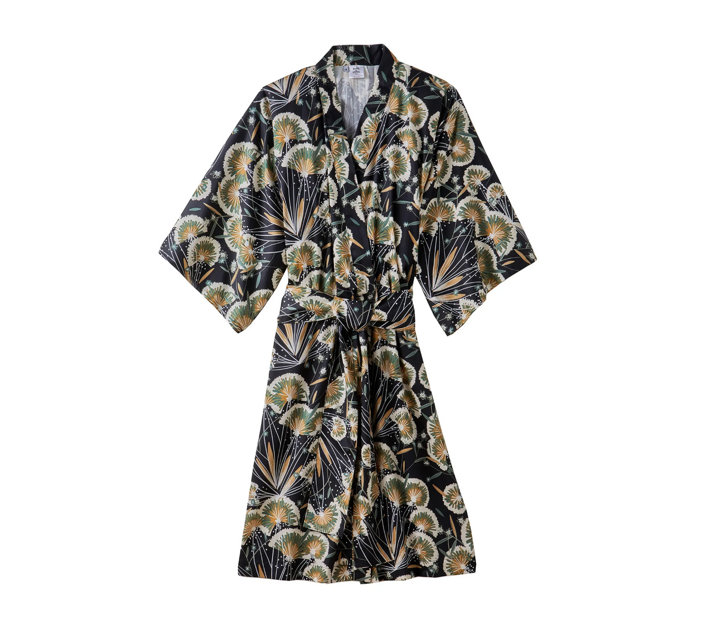 KIMONO FLOREA AMBRE