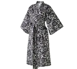 KIMONO KUKKIA GRAPHITE