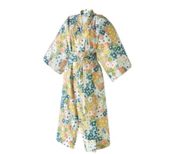 KIMONO SPRING AZUR