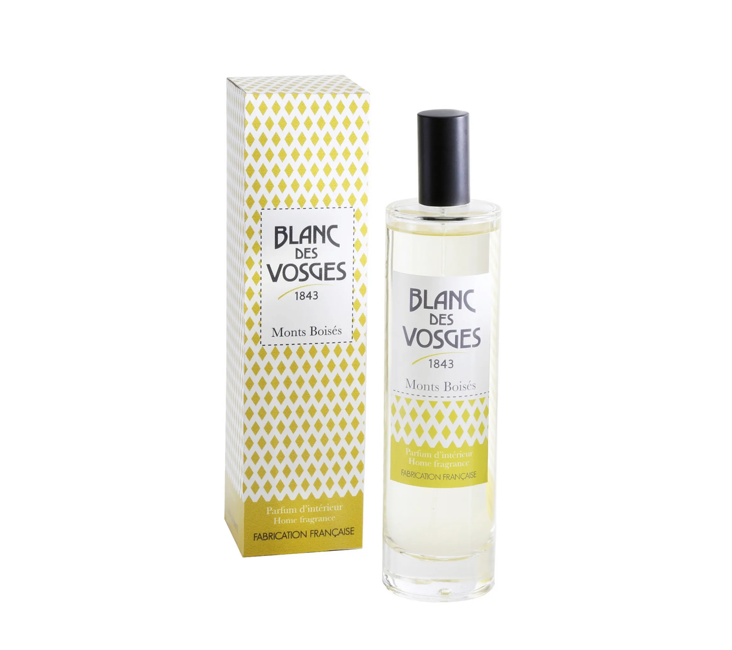 PARFUM D'INTERIEUR MONTS BOISES .