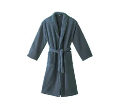 PEIGNOIR ATHENA ANTHRACITE