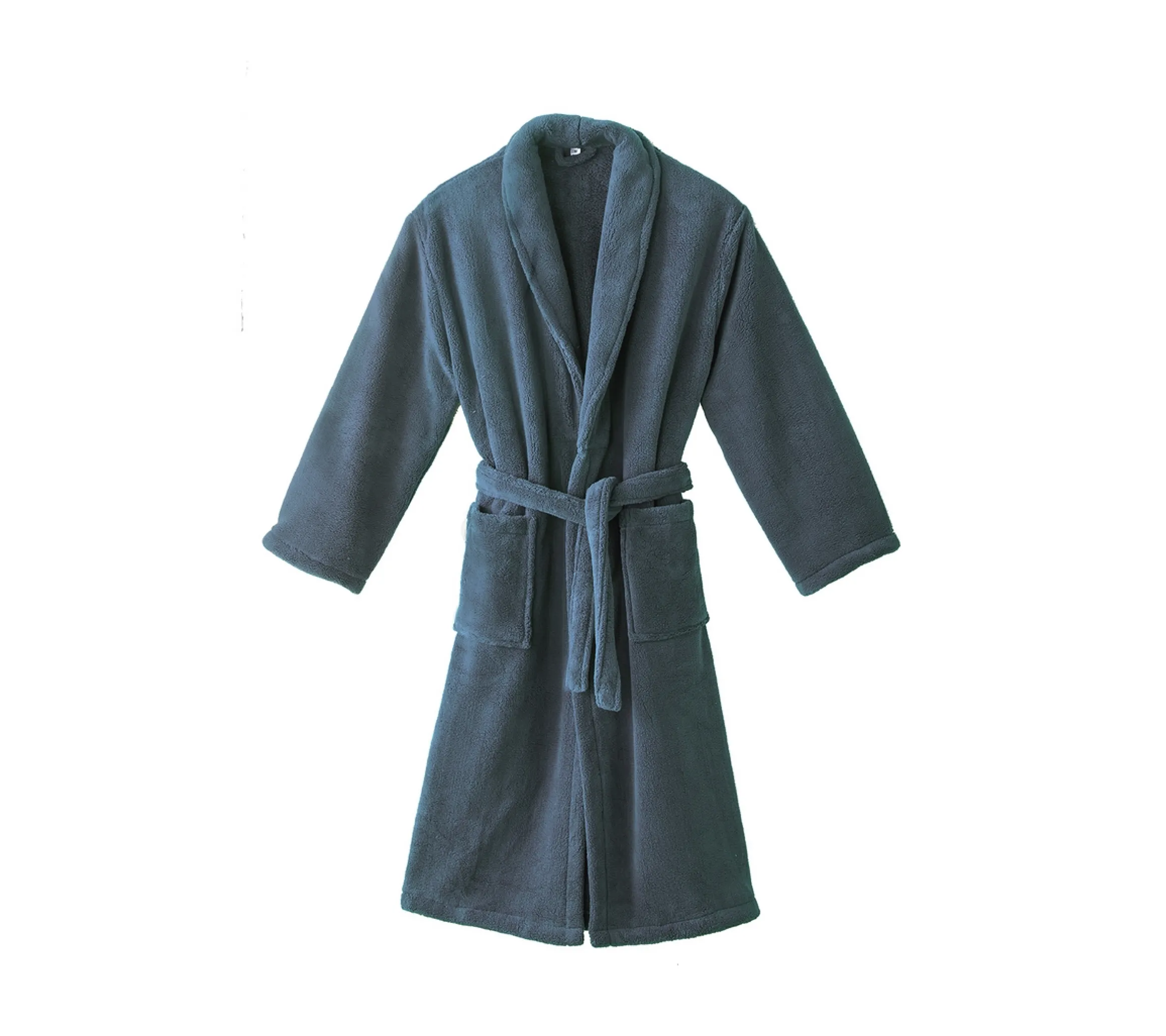 PEIGNOIR ATHENA ANTHRACITE