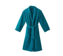 PEIGNOIR ATHENA BLEU PAON