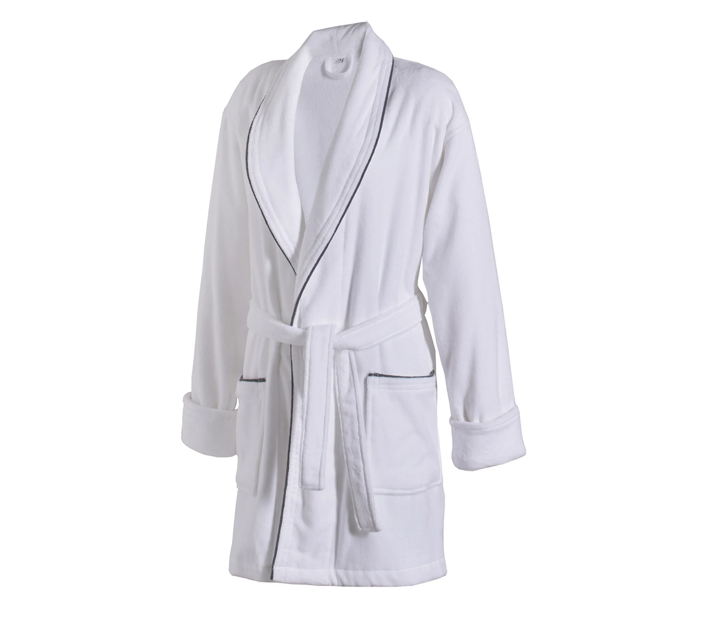 PEIGNOIR BALNEO BLANC