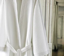 PEIGNOIR MANOIR BLANC