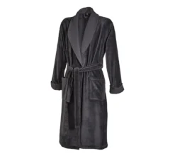 PEIGNOIR PALAZZO ANTHRACITE