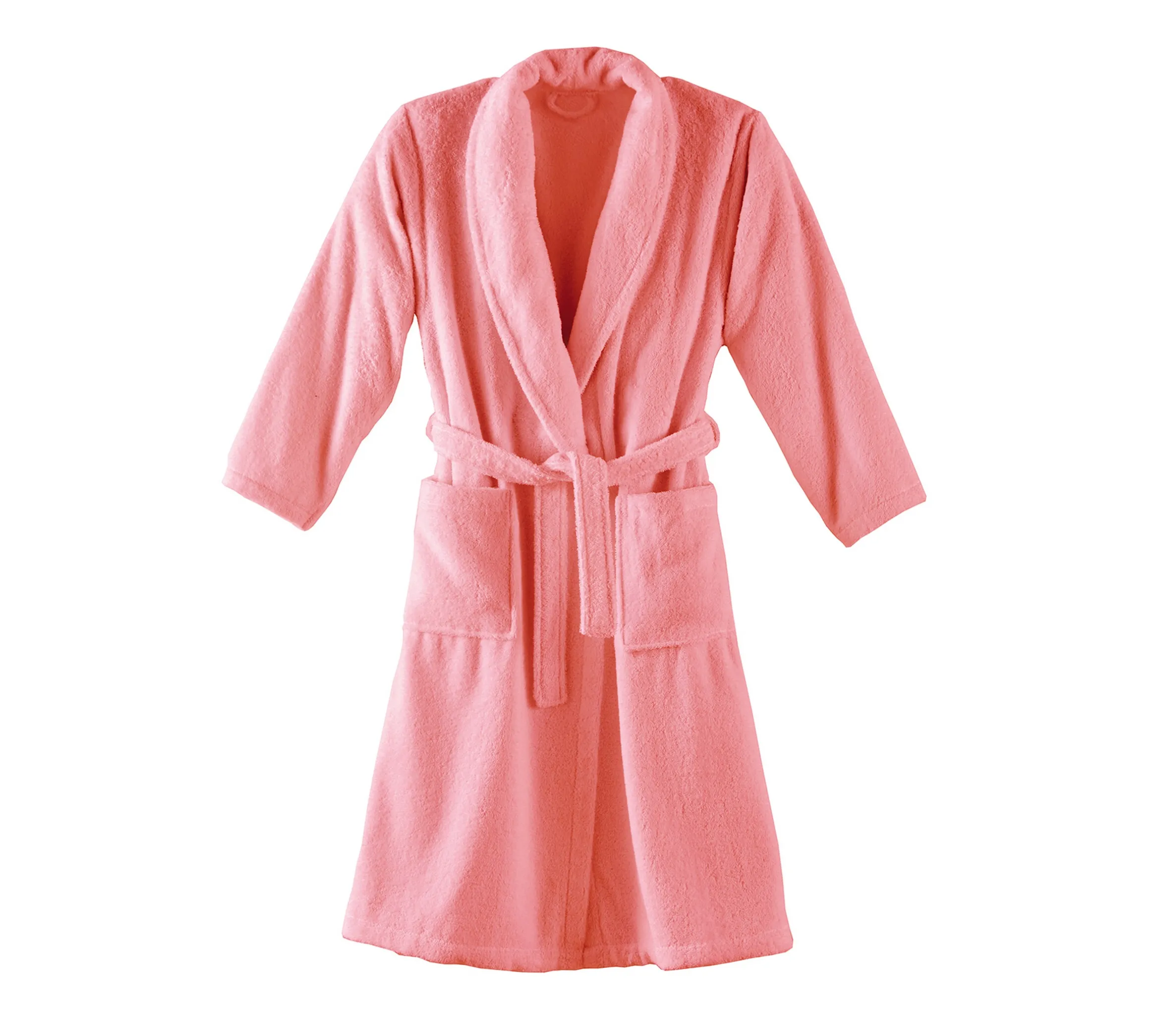 PEIGNOIR UNI CORAIL