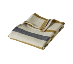PLAID ALIZES OLIVE