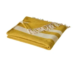 PLAID AUSTRAL MIEL