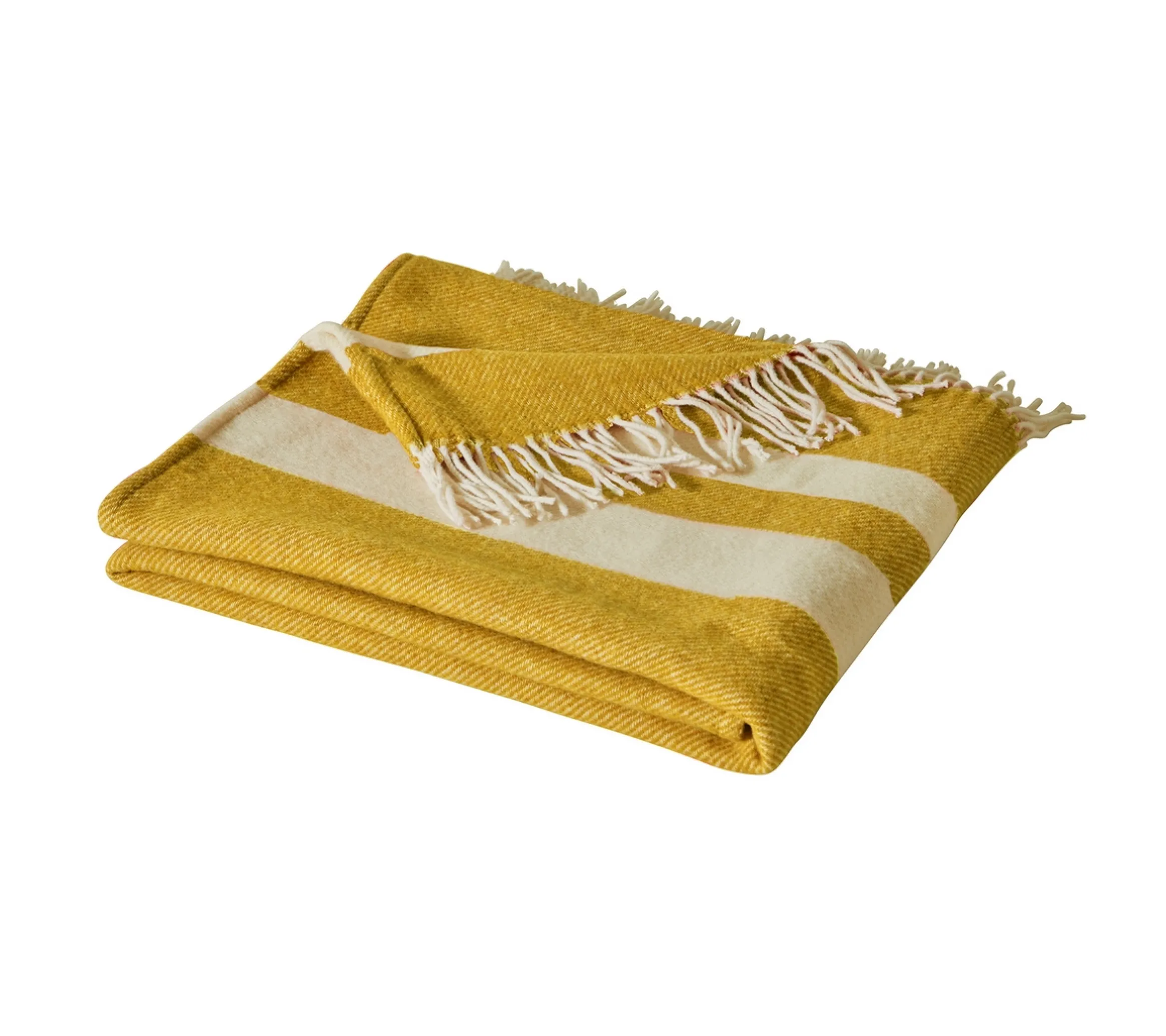 PLAID AUSTRAL MIEL