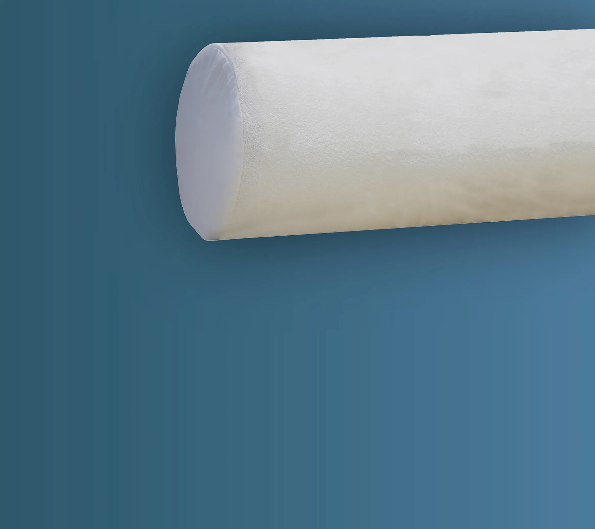 POLOCHON UNI QUALITE CP30 BLANC